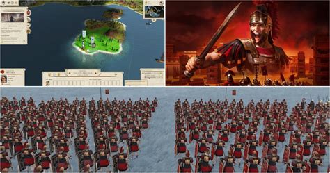Every Cheat Command In Total War: Rome Remastered .
